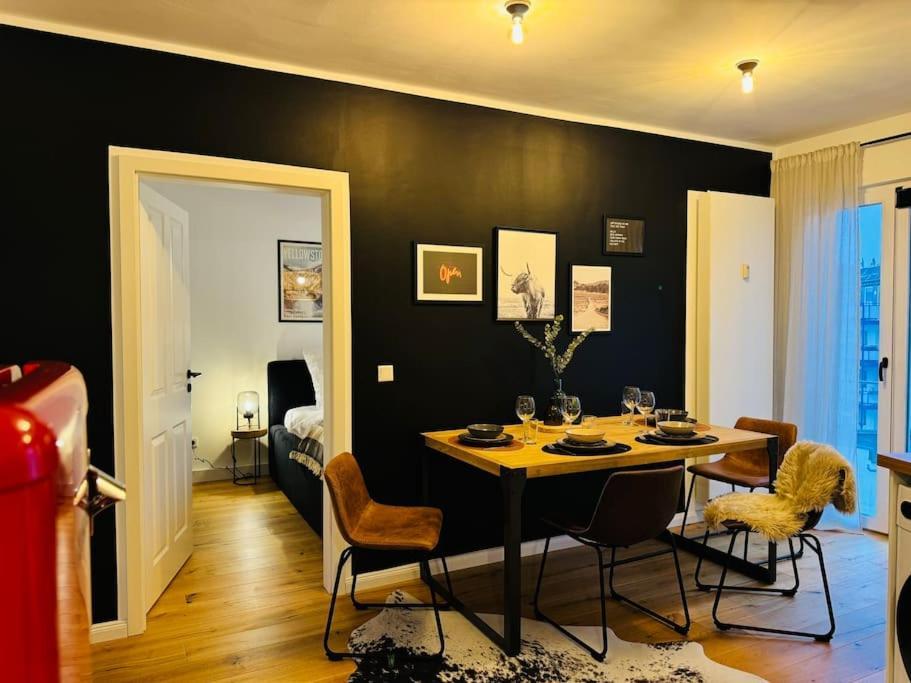 Klassen Stay - Designer Apartment Fuer 6 - Zentral - 2X Kingsize Есен Екстериор снимка