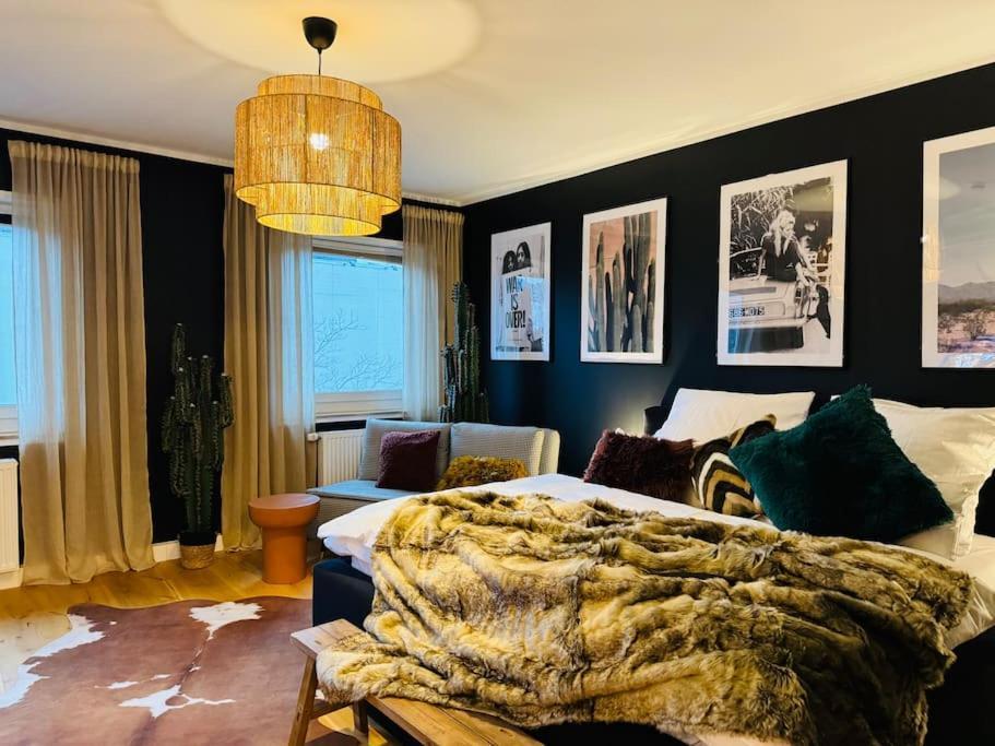 Klassen Stay - Designer Apartment Fuer 6 - Zentral - 2X Kingsize Есен Екстериор снимка