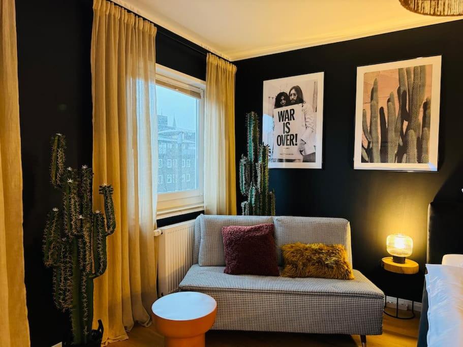 Klassen Stay - Designer Apartment Fuer 6 - Zentral - 2X Kingsize Есен Екстериор снимка