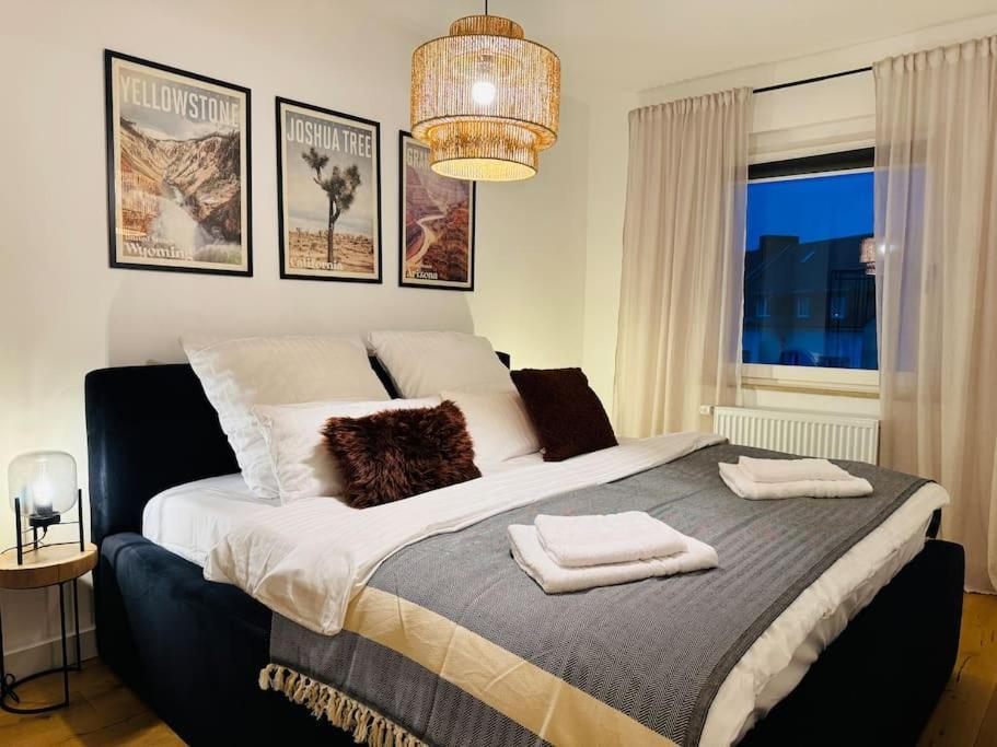 Klassen Stay - Designer Apartment Fuer 6 - Zentral - 2X Kingsize Есен Екстериор снимка