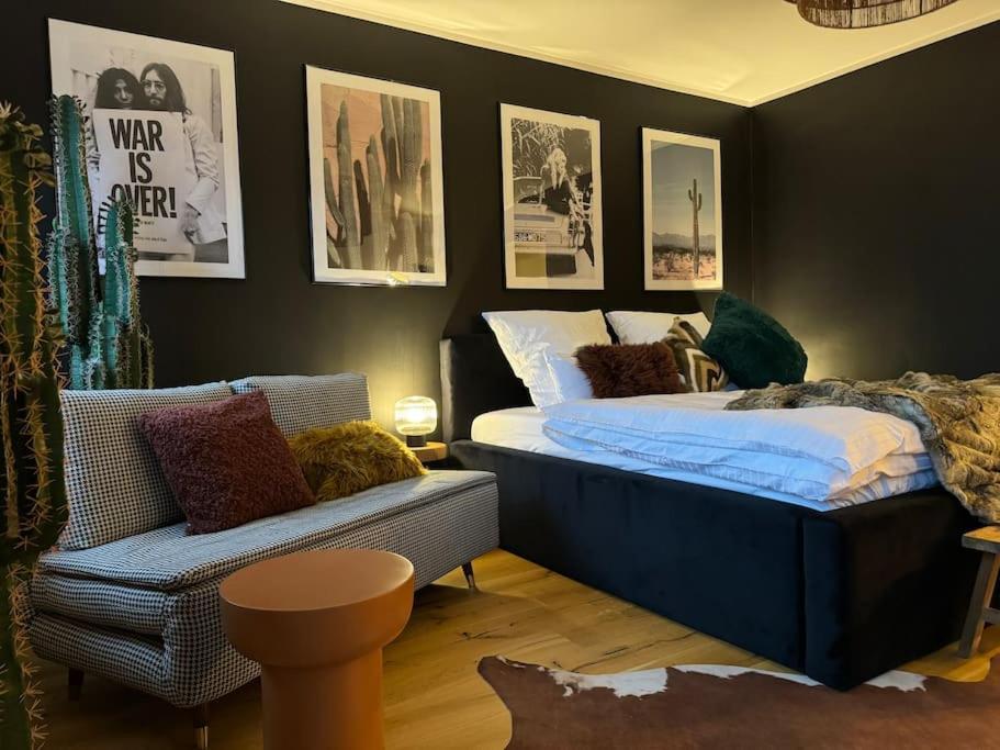 Klassen Stay - Designer Apartment Fuer 6 - Zentral - 2X Kingsize Есен Екстериор снимка