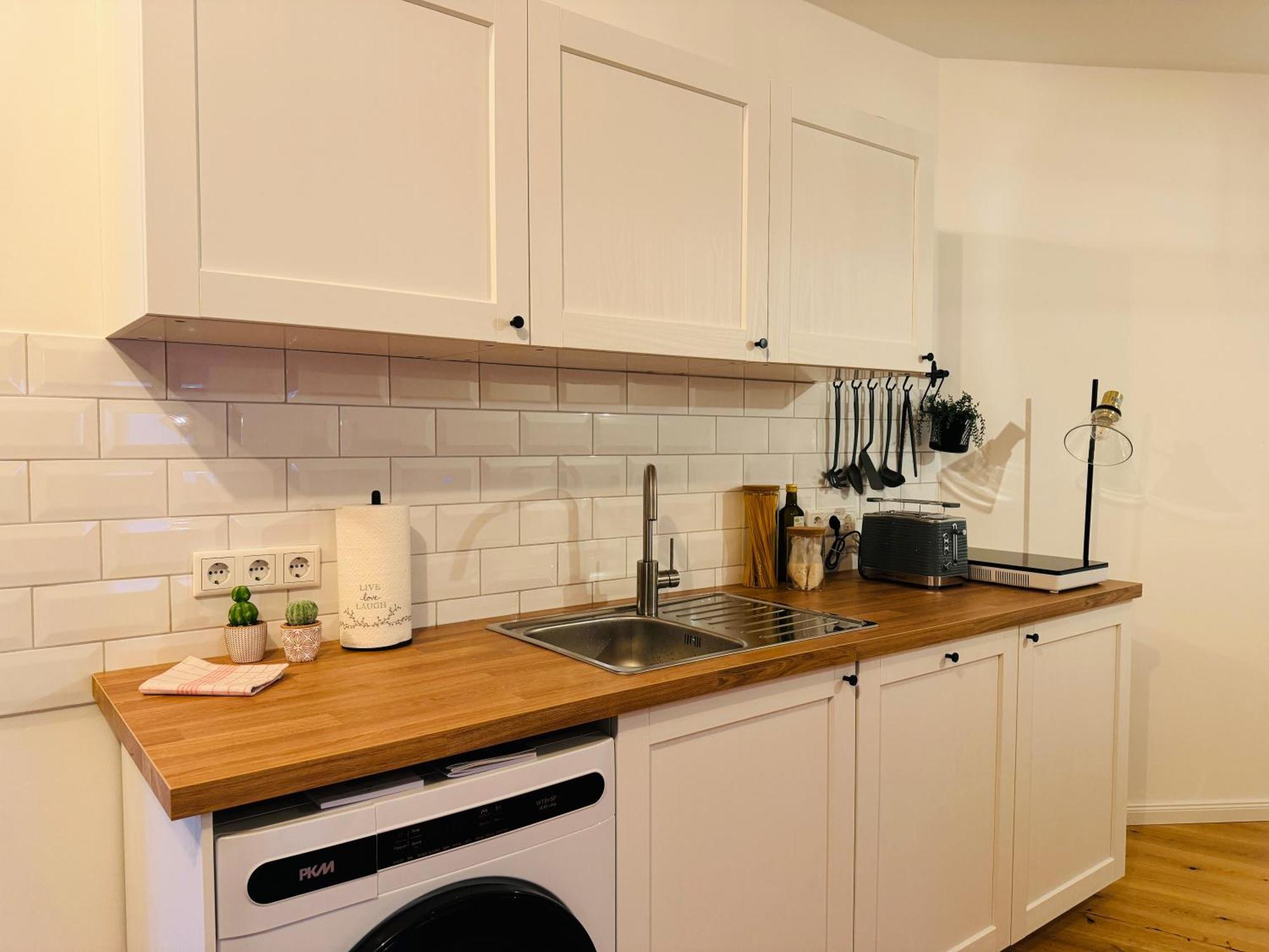 Klassen Stay - Designer Apartment Fuer 6 - Zentral - 2X Kingsize Есен Екстериор снимка